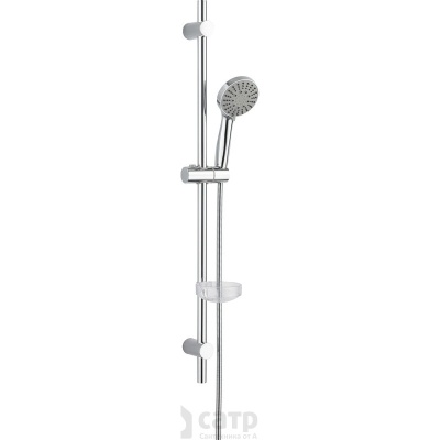 Душевой гарнитур Orange O-Shower OS053 Хром
