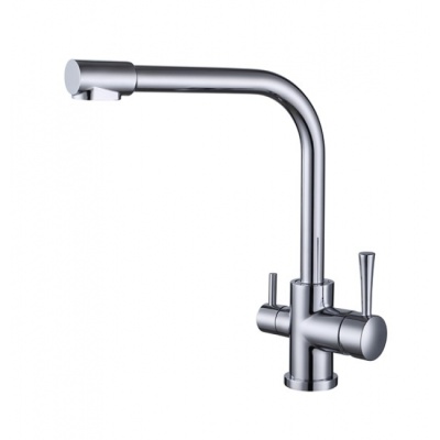 Смеситель для кухни Kaiser Merkur 26044 Хром