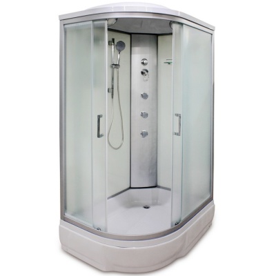 Душевая кабина River Desna 100x80x26 МТ R 10000002557+10000001114 с поддоном