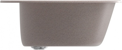 Кухонная мойка Mixline ML-GM13-302 525084 Песочная