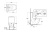Унитаз компакт RAK Ceramics Sensation SENWC1146/SENWT1800/FS60TLF/SENSC3901WH с бачком и сиденьем Микролифт Унитаз компакт RAK Ceramics Sensation SENWC1146/SENWT1800/FS60TLF/SENSC3901WH с бачком и сиденьем Микролифт