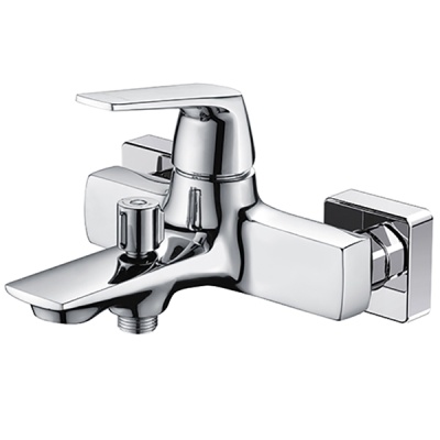 Смеситель для ванны WasserKRAFT Neime 1901 Хром