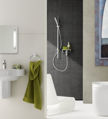 Душевой гарнитур Grohe Euphoria Cosmopolitan 27368000 Хром