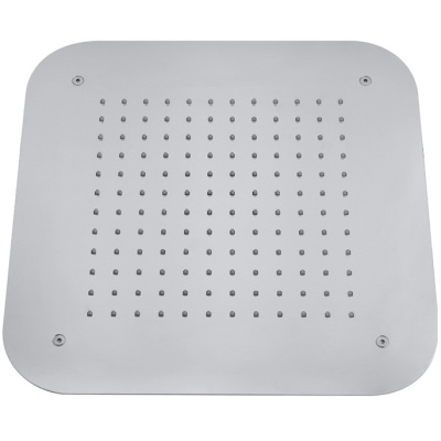 Верхний душ Webert Aria AC0844845 Полированная сталь