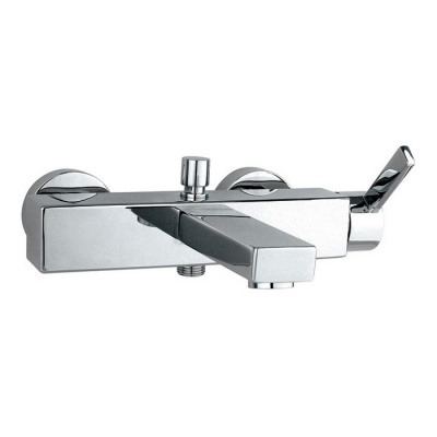 Смеситель для ванны GPD Quadro MBB90 Хром