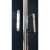 Душевая кабина Royal Bath НК 100x100 RB100HK6-BT-CH стекло прозрачное задняя стенка Черная