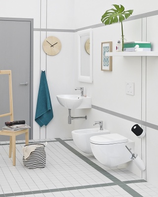 Унитаз Artceram File 2.0 FLV004 01 00 подвесной Белый