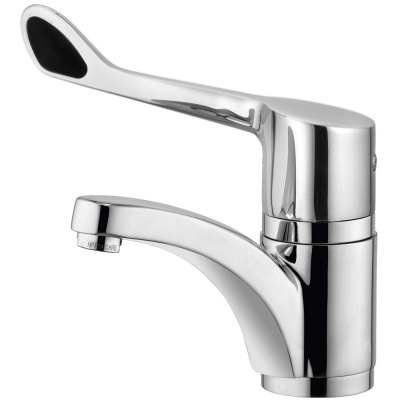 Смеситель для раковины Kludi Medi Care 341130534 Хром