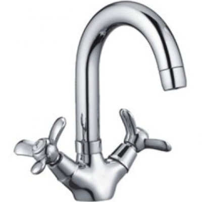 Смеситель для раковины Frap F1312 Хром