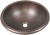 Раковина Bronze de Luxe 40 R319 Медная