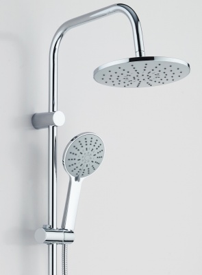Душевая система Agger A0193500 Хром