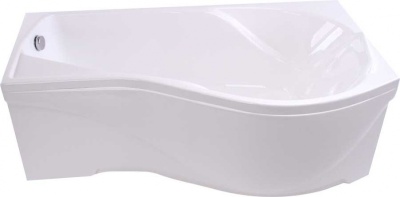 Акриловая ванна Triton Мишель 170x96 Белая L