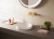 Раковина Vitra Frame 39 5651B403-0016 Белая
