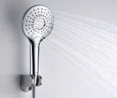 Душевая система WasserKRAFT Dinkel A175817 с термостатом Хром