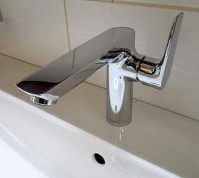 Смеситель для раковины Hansgrohe Talis E 71754000 Хром