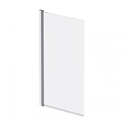 Комплект акриловой ванны со шторкой и душевой системой AM.PM Gem 150x70 W90ASET-150D8 без гидромассажа