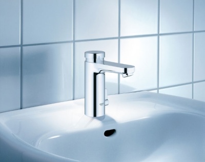 Смеситель для раковины Grohe Eurosmart Cosmopolitan T 36317000 Хром