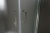 Душевой уголок BelBagno Uno R-2 85x85 профиль Хром стекло прозрачное