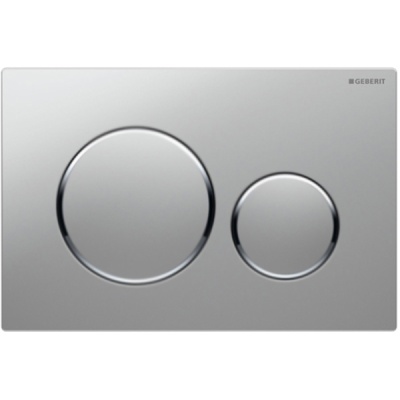 Клавиша смыва Geberit Sigma 20 115.882.KN.1 Хром
