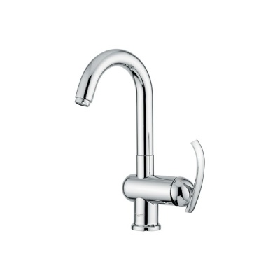 Смеситель для раковины Emmevi Ramses 72073 Хром