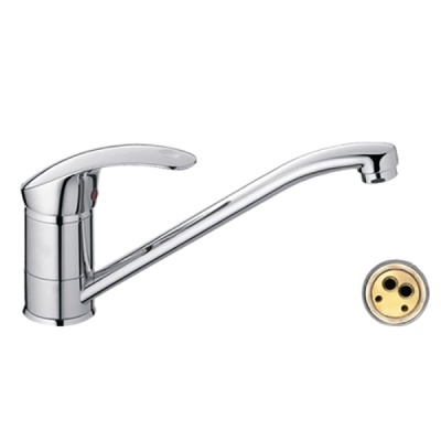 Смеситель для кухни Mixxus Premium Maxx 004 MXP0248 Хром