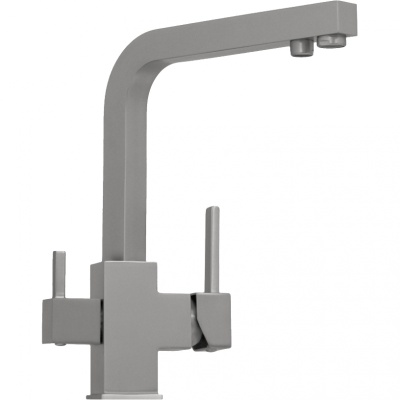 Смеситель для кухни Seaman Barcelone SSL-5391-Mist Никель