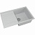 Кухонная мойка Mixline ML-GM31-310 537714 Серая