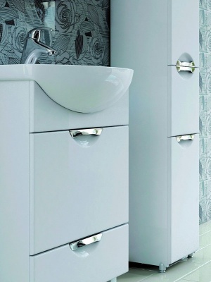 Тумба под раковину Vigo Callao 60 Белая