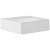 Раковина Bien Infinitum 46 INLG04601FD1W3000 Белая