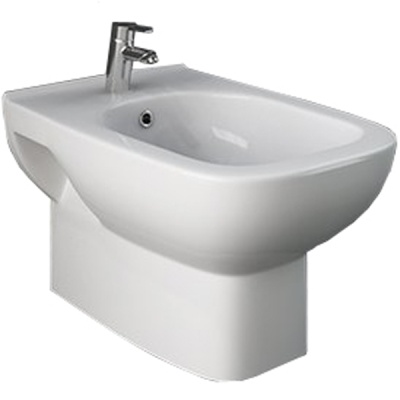 Биде RAK Ceramics Origin ORG08AWHA подвесное Белое