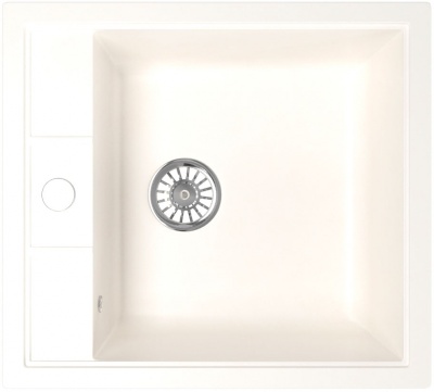 Кухонная мойка Mixline ML-GM28-341 533507 Молочная