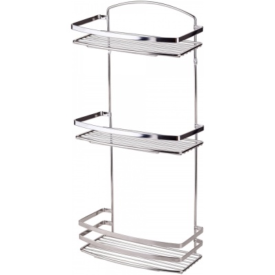 Полка корзина Tekno-tel BK086SSM Хром