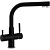 Смеситель для кухни Seaman Barcelone SSL-5383-Night Черный