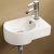 Раковина WeltWasser Aisbach 5014 R 41 10000003877 Белый глянец Раковина WeltWasser Aisbach 5014 R 41 10000003877 Белый глянец