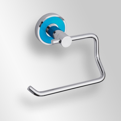 Держатель для туалетной бумаги Bemeta Trend-i 104112048 Хром/Белый