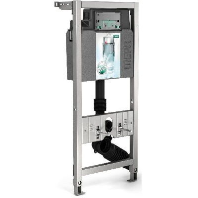 Инсталляция Mepa VariVIT 514804 для унитаза Серый