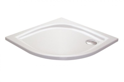 Поддон Ravak Galaxy Elipso 90 LA белый