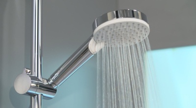 Душевой гарнитур Hansgrohe Crometta 26651400 Хром Белый