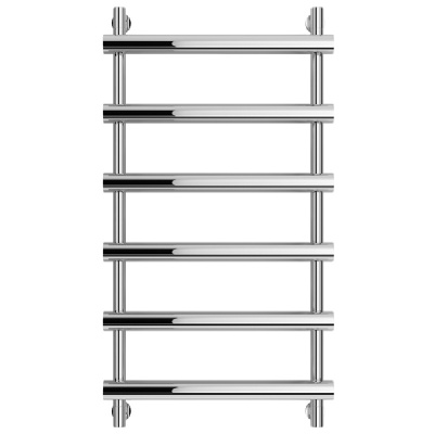 Водяной полотенцесушитель Сунержа Атлант 1000x500 Хром