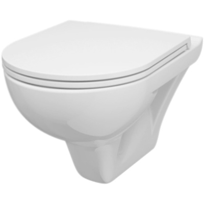 Комплект унитаза AM.PM Gem C901738SC с инсталляцией Berges Wasserhaus Novum L3 040213 с сиденьем Микролифт и клавишей смыва Хром
