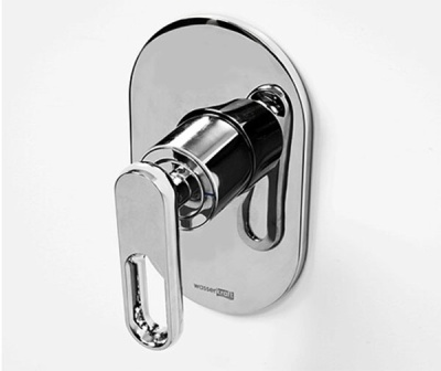 Душевая система WasserKRAFT Kammel A12831 Хром