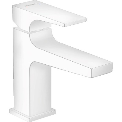 Смеситель для раковины Hansgrohe Metropol 32500700 Белый матовый