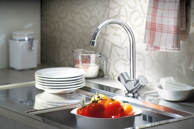 Смеситель для кухни Grohe Costa S 31819001 Хром