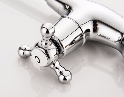 Кран для одного типа воды Frap F1052-8 Хром