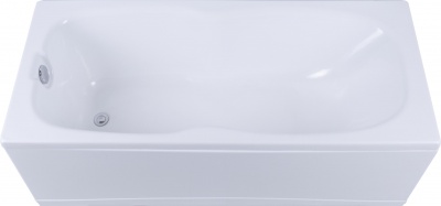 Акриловая ванна Aquanet Riviera 170x75 с антискользящим покрытием
