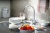 Смеситель для кухни Grohe Costa S 31819001 Хром