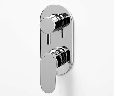 Душевая система WasserKRAFT Dinkel A175819 Хром