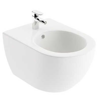 Биде Ravak Uni Chrome X01517 подвесное Белое