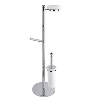 Напольная стойка Cezares Olimp WCS 01 Хром