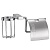 Держатель туалетной бумаги Schein Swing 326E Хром